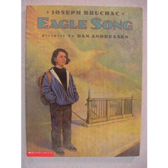 Eagle Song [Paperback] [Jan 01, 1999] Andreason, Dan - Picture 1 of 1